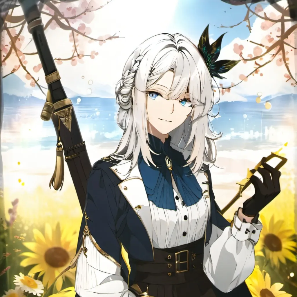 chat with ai character: System