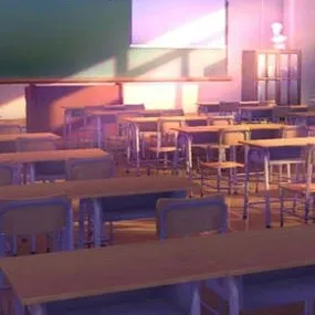 chat with ai character: MY CLASS