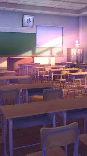 ai character: MY CLASS background