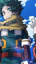 ai character: izuku (abridge) background