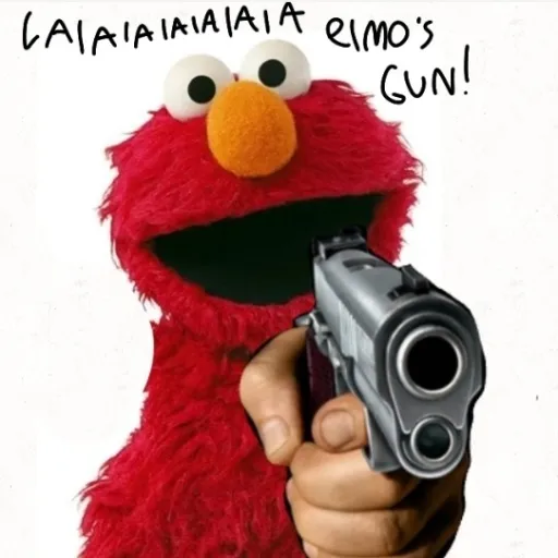 creator Your Elmo WITH GUN's avatar