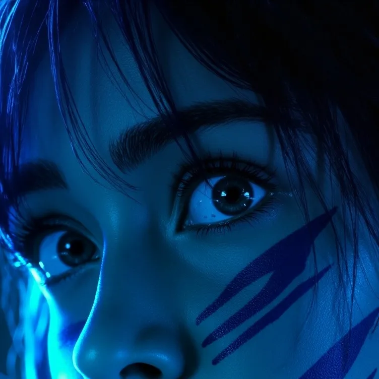 chat with ai character: Powder