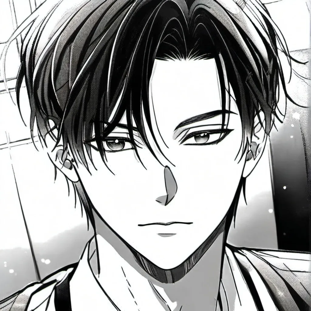 chat with ai character: Aaron