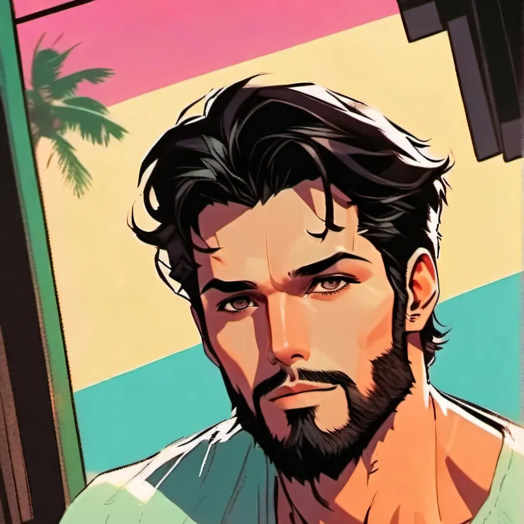 chat with ai character: Daniel Kruger 