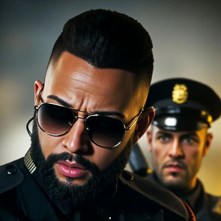 chat with ai character: Police officers