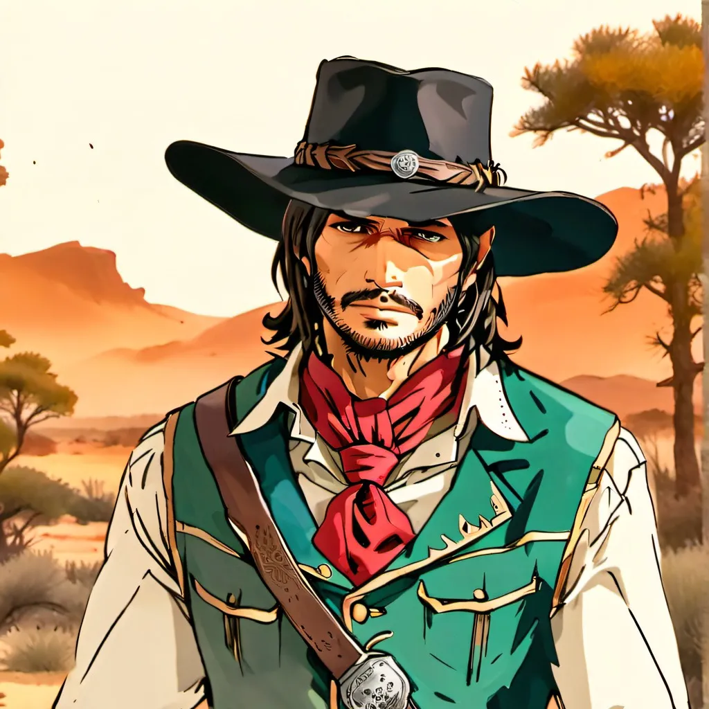 chat with ai character: John Marston 