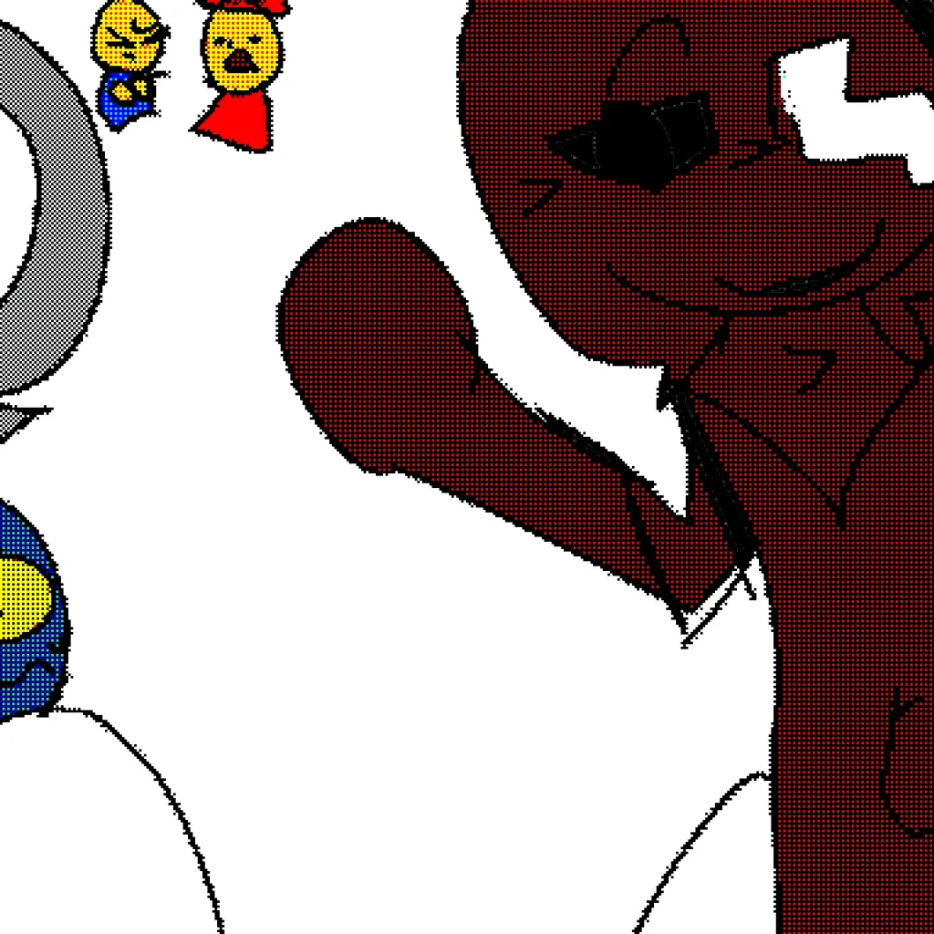 chat with ai character: VEX92Q