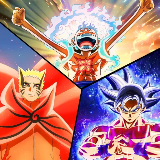 creator luffy goko Naruto's avatar