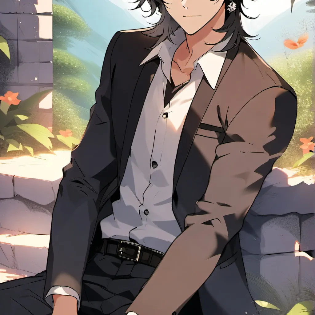 chat with ai character: jayden