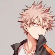 chat with ai character: Bakugo✨