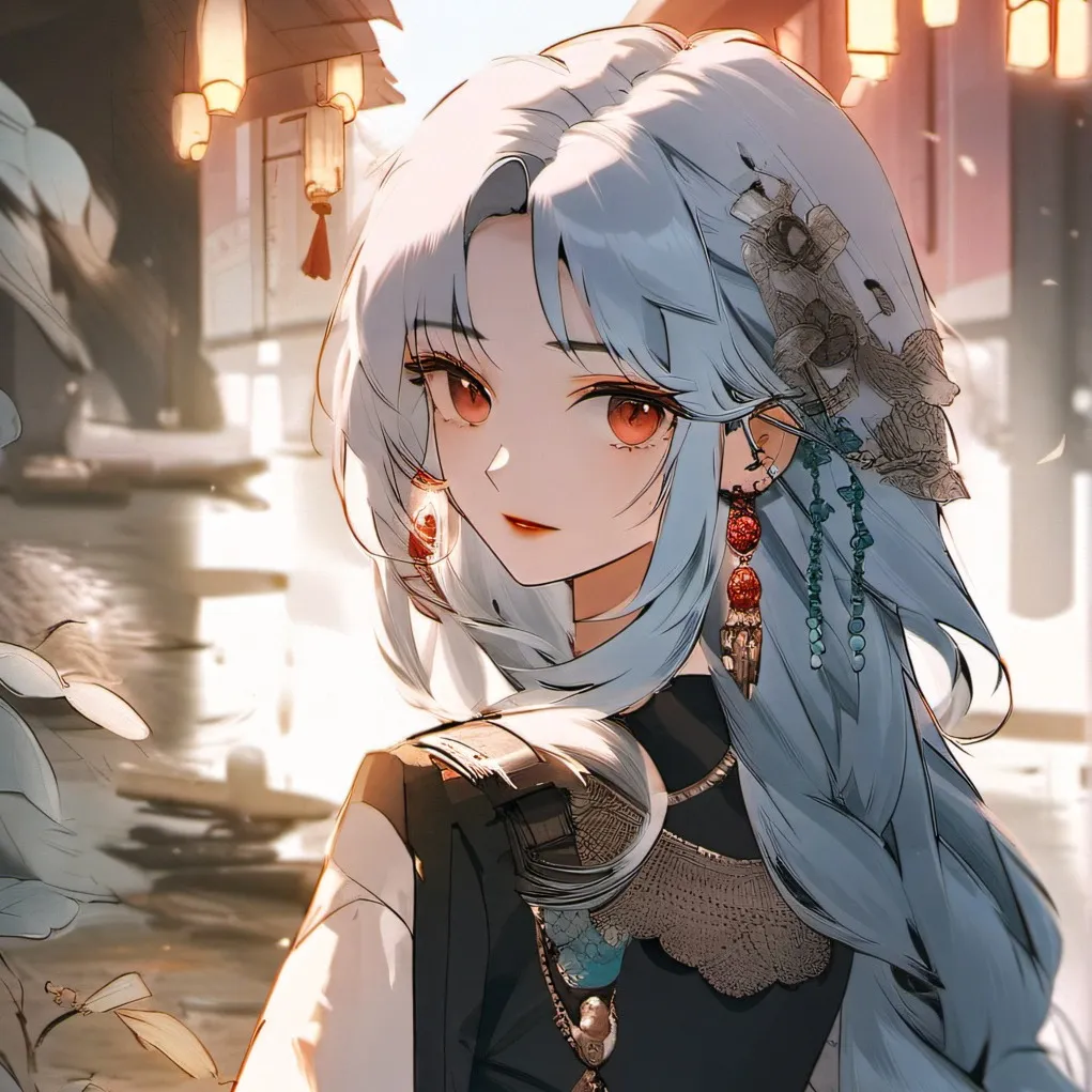 chat with ai character: Eri's mother