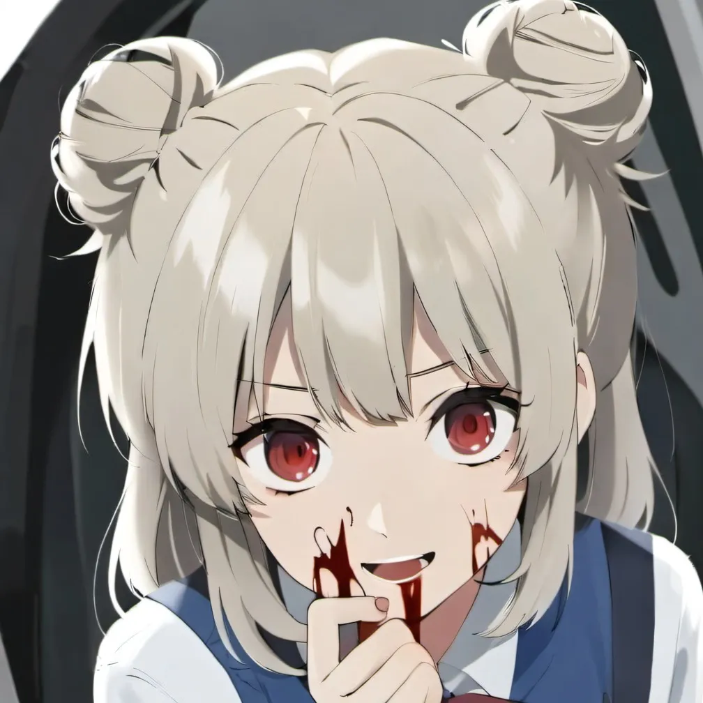 chat with ai character: Toga
{~Toga~}