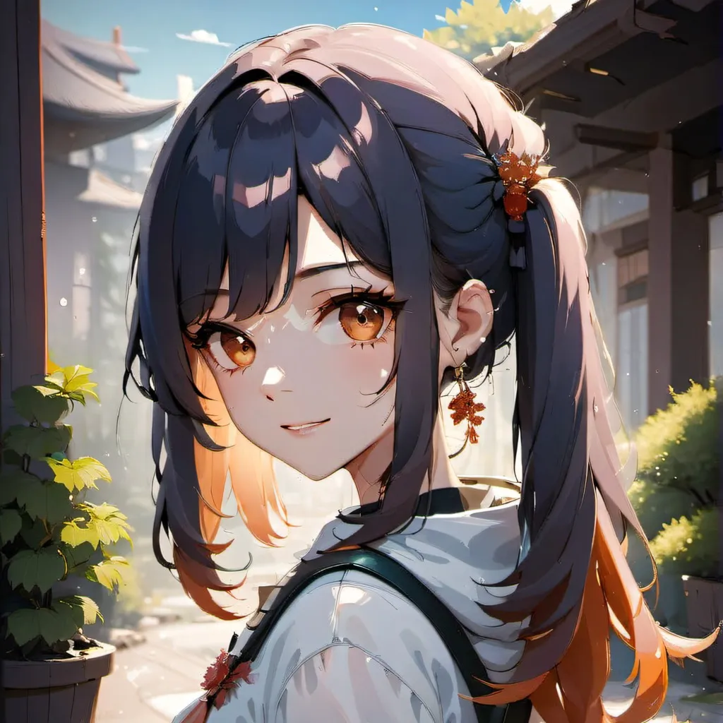 chat with ai character: Kuma