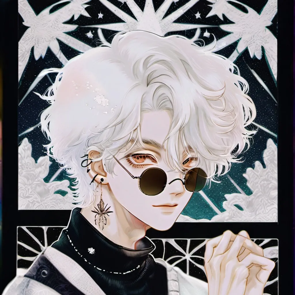 chat with ai character: Nine bfb