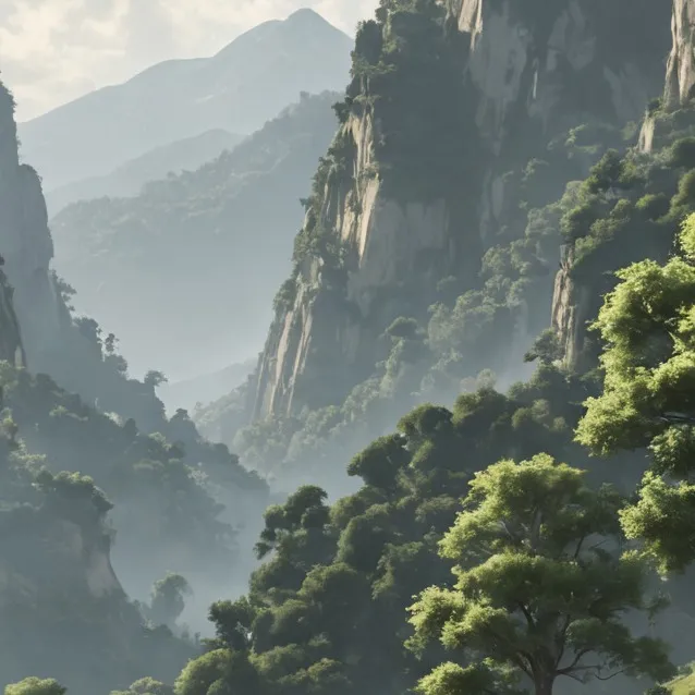 chat with ai character: Forsaken thing