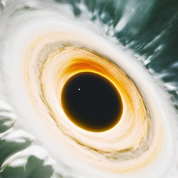 chat with ai character: Blackhole idk why