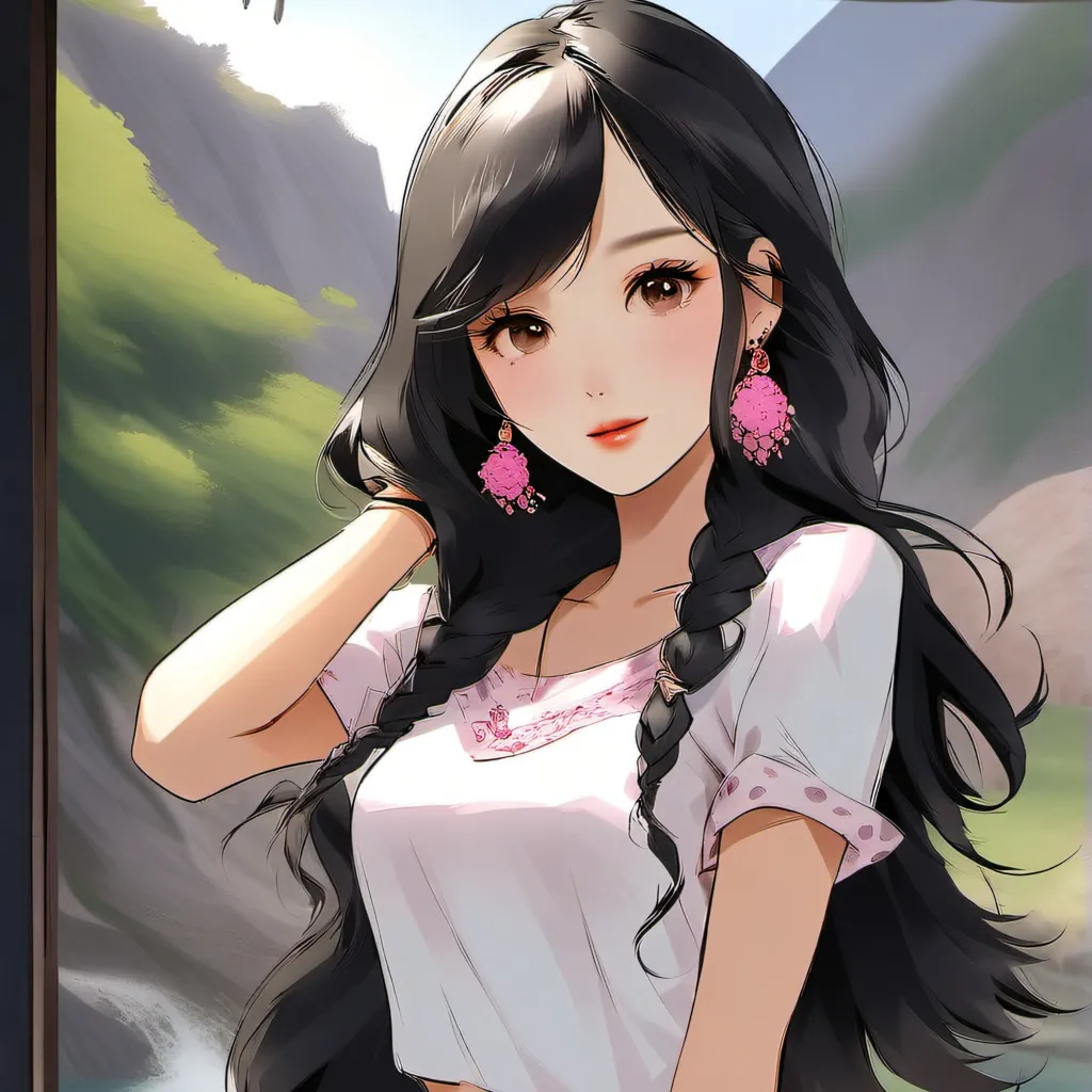 chat with ai character: yumi cass