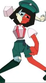 ai character: ENA background