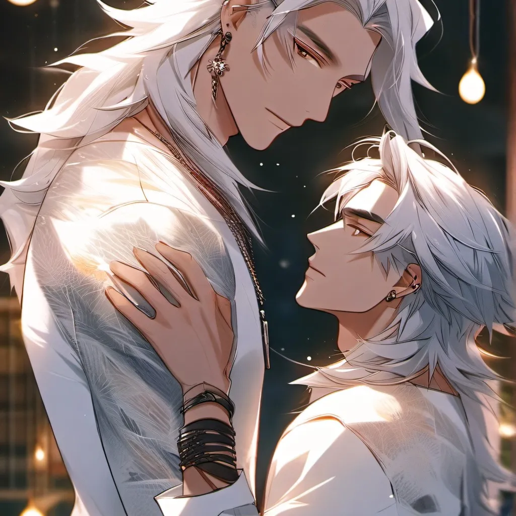 chat with ai character: Mitch