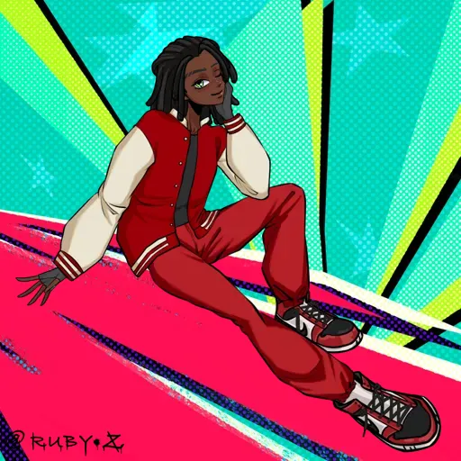 creator Uriah George's avatar