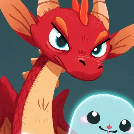 chat with ai character: SiriAndDragon