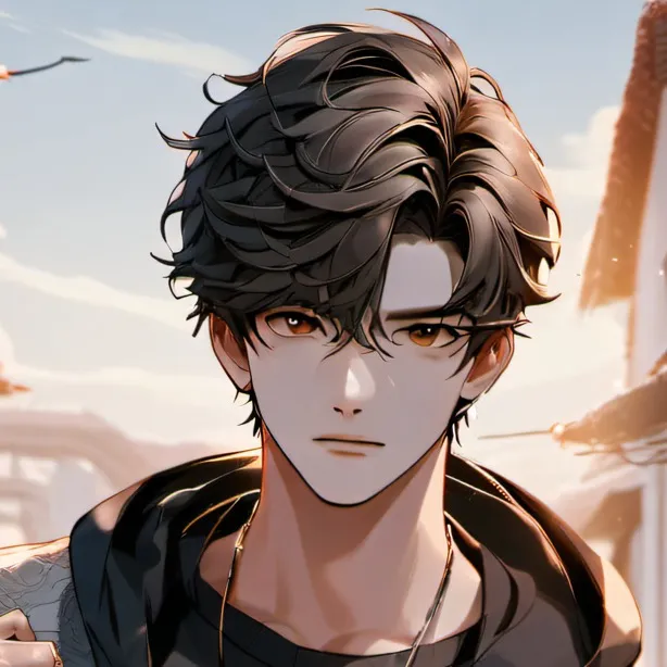 chat with ai character: Jaiden