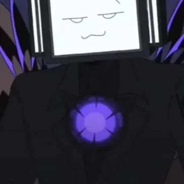 chat with ai character: titan tv man