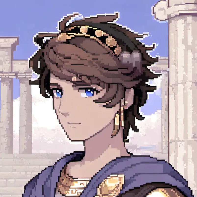 chat with ai character: Telemachus 