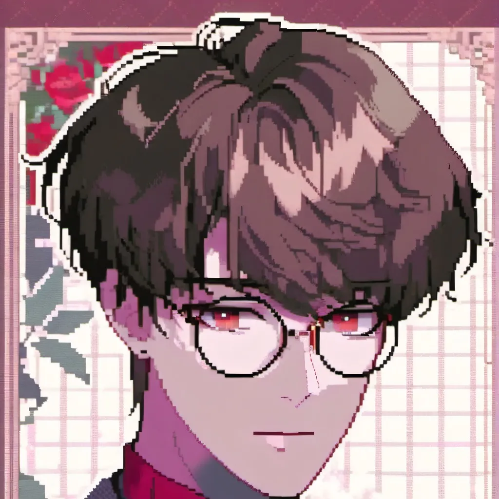 chat with ai character: Human Alastor 