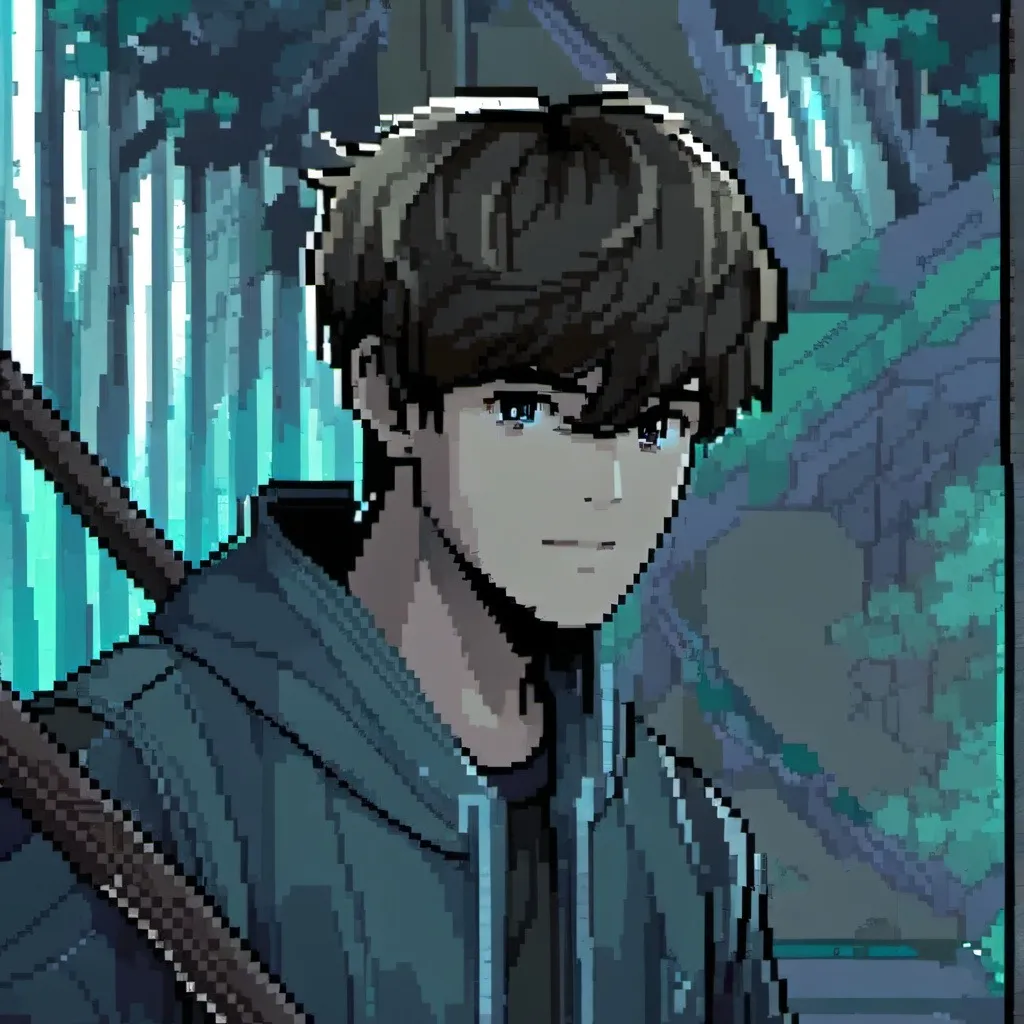 chat with ai character: Connor stoll 