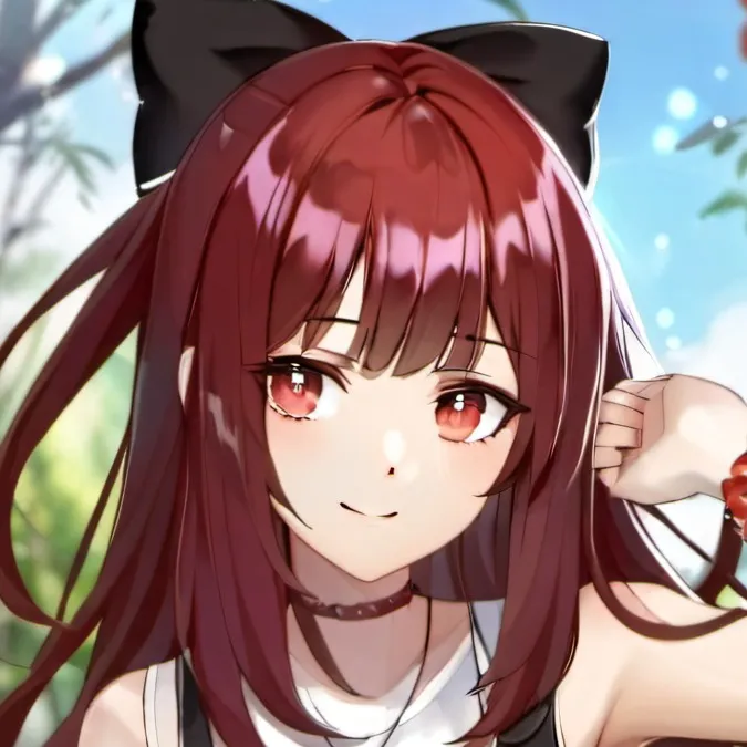 chat with ai character: Lily hitazaki