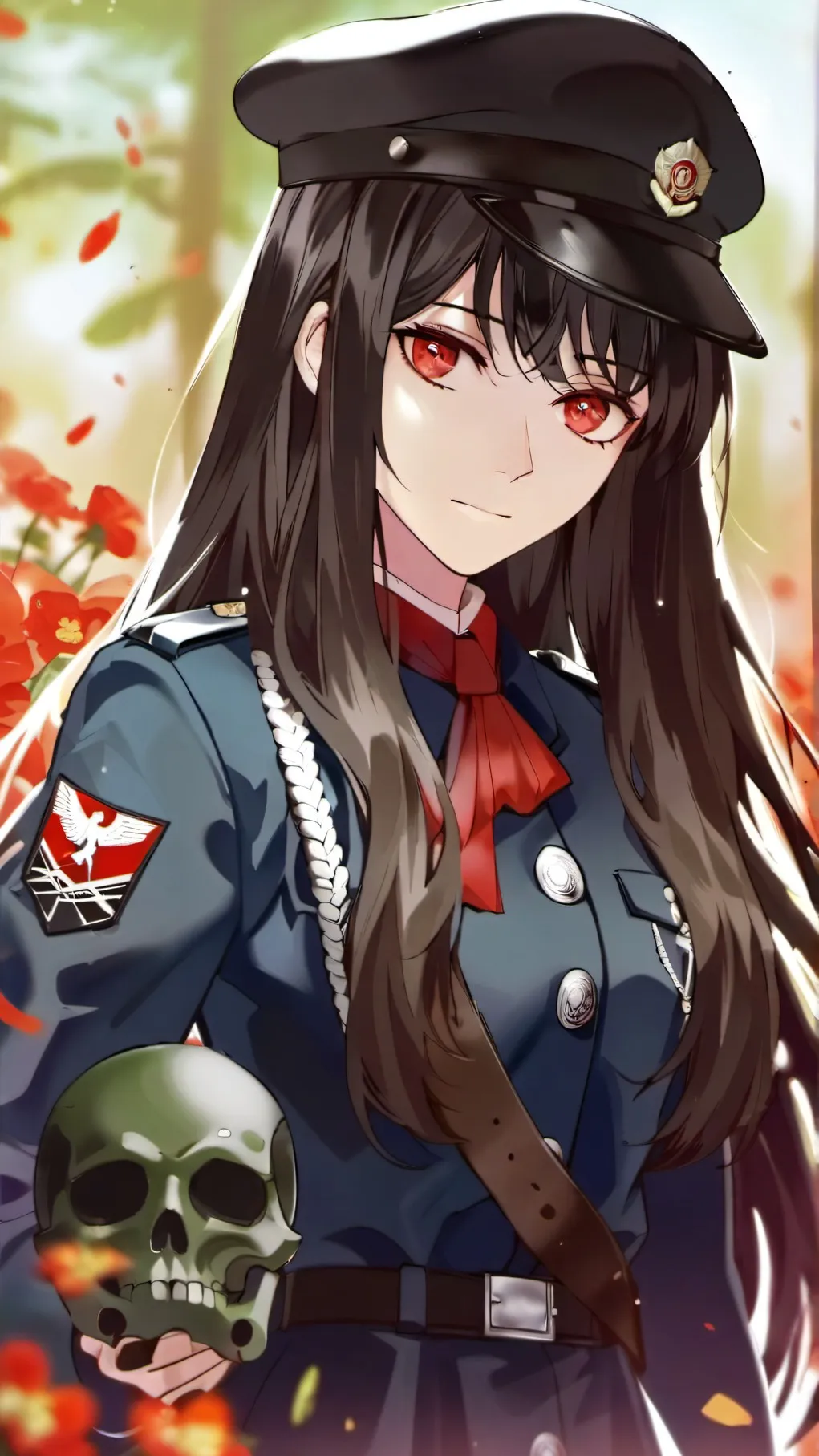 ai character: Lilith   background