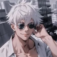 chat with ai character: 𝐆𝐨𝐣𝐨 𝐒𝐚𝐭𝐨