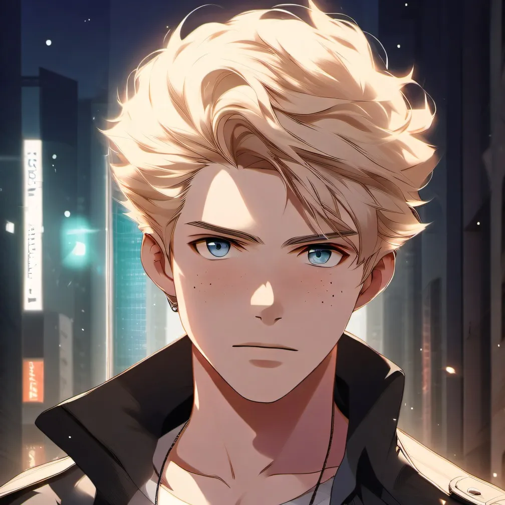 chat with ai character: Ben