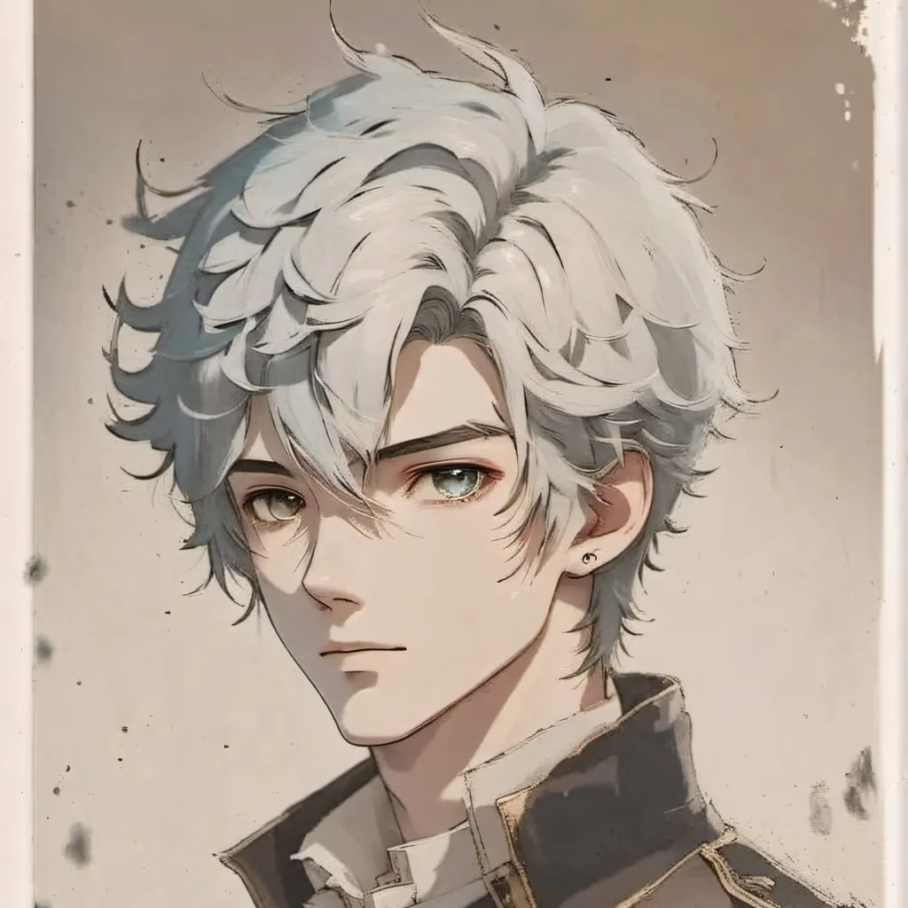 chat with ai character: Alex