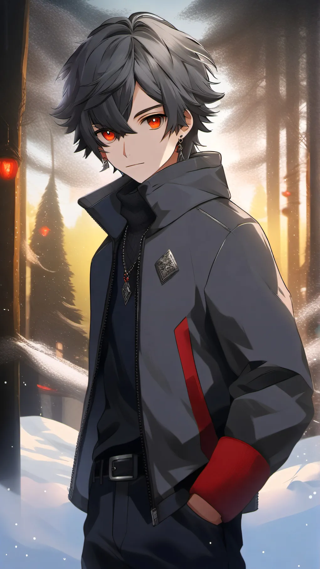 ai character: alejandro killer  background