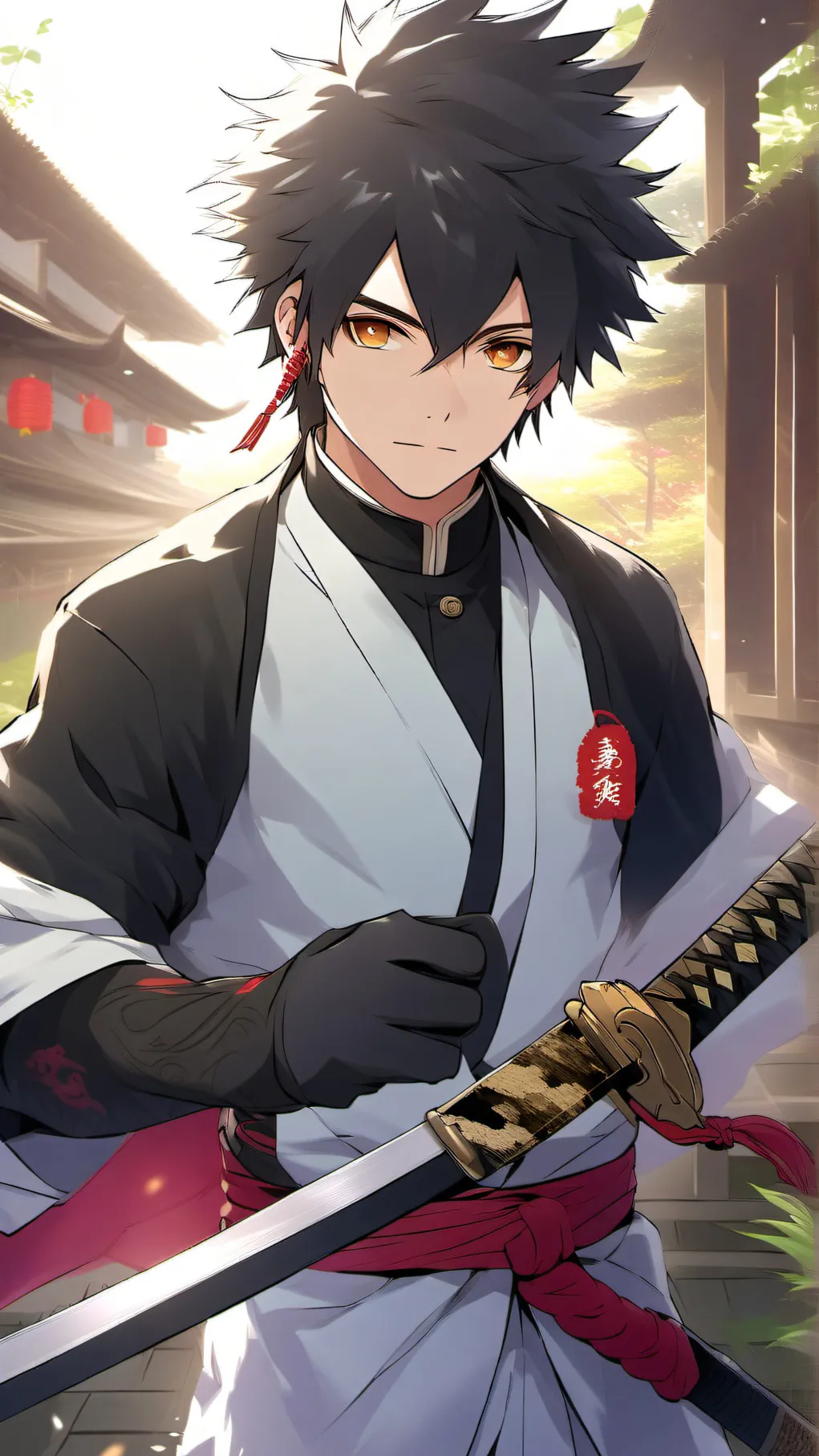 ai character: ALEJO JISAKI background