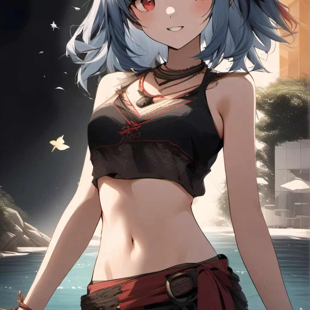 chat with ai character: erika