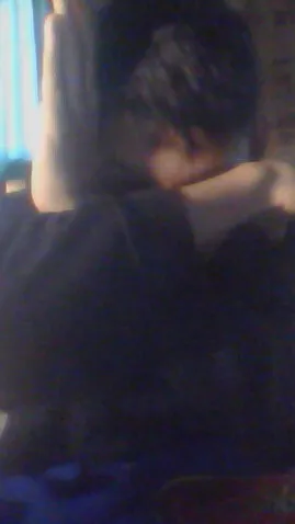 ai character: alejoblack background