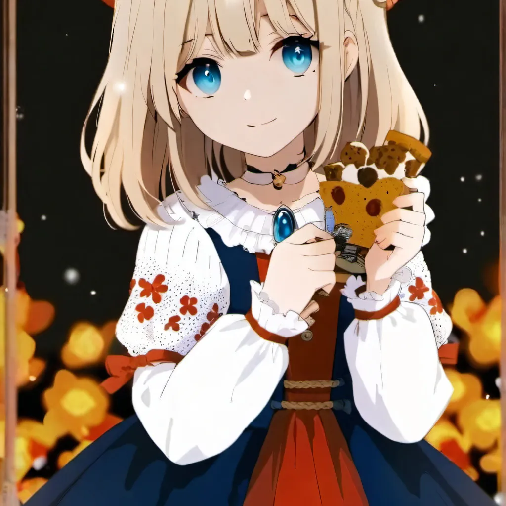 chat with ai character: m3gan hija