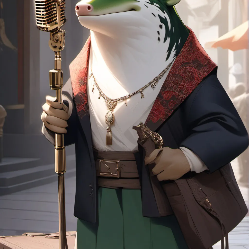 chat with ai character: mayor de las ranas