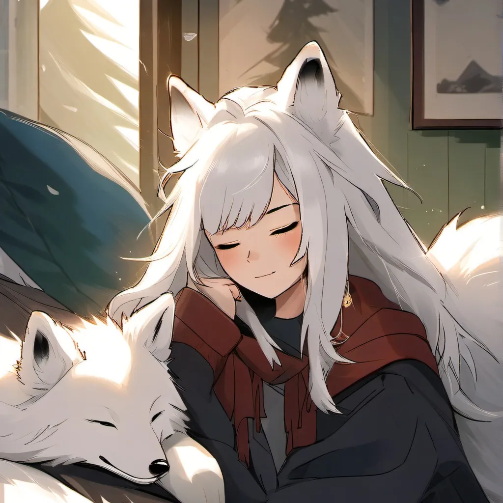 chat with ai character: Foxy