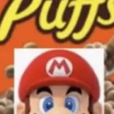chat with ai character: Reese'sPuffs Mario