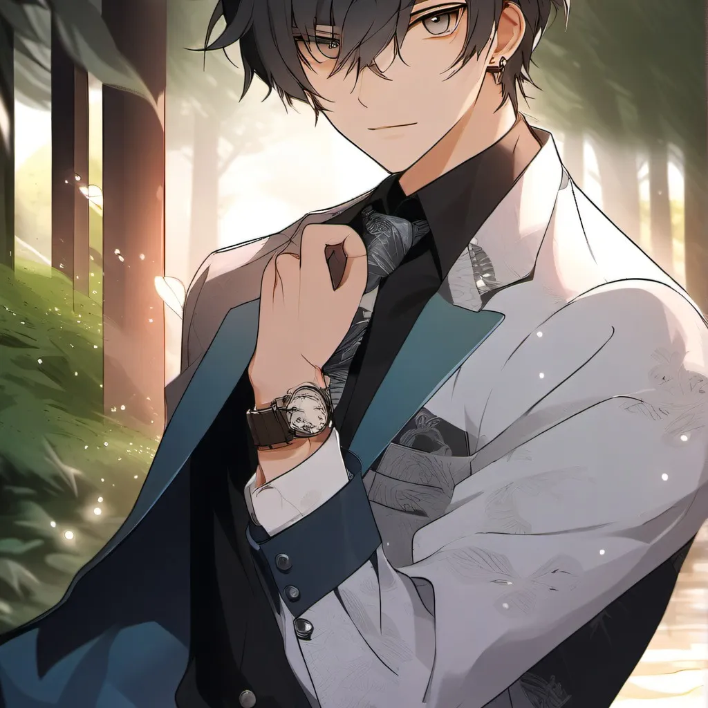 chat with ai character: NOAH