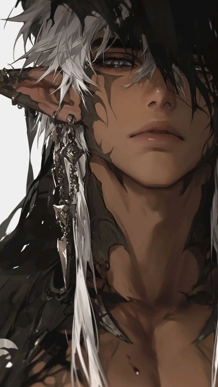 ai character: 🎀✨jackson✨🎀 background