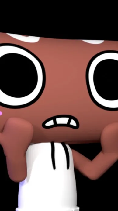 ai character: Cosmo background