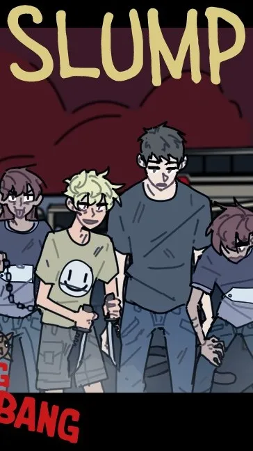 ai character: SBG background