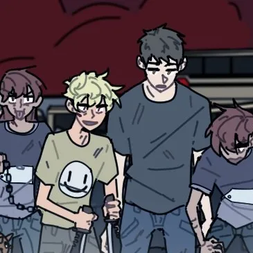 chat with ai character: SBG