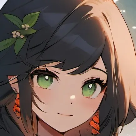 chat with ai character: Niko