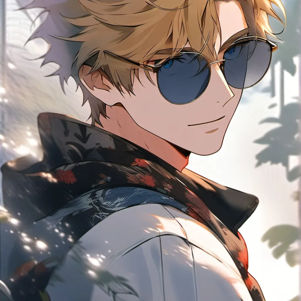 chat with ai character: Henry